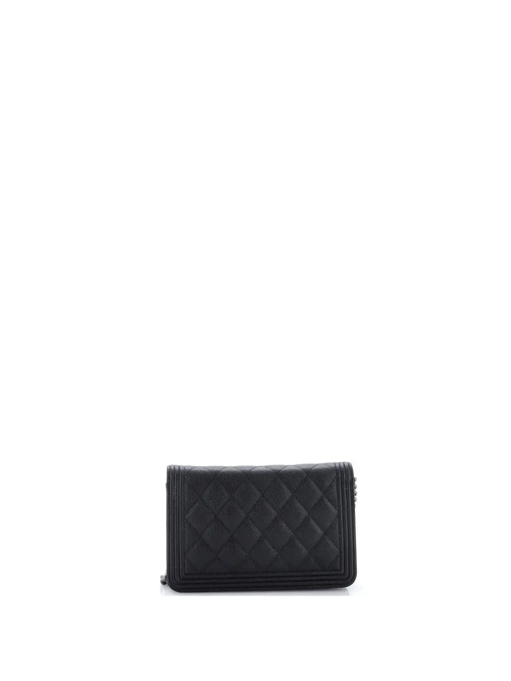 Chanel Boy Wallet On Chain Quilted #299272C34B